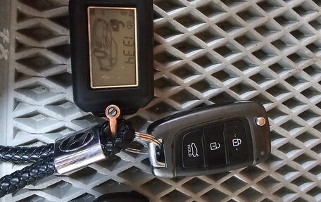 Hyundai Solaris II рестайлинг, 2017 год, 1 290 000 рублей, 16 фотография