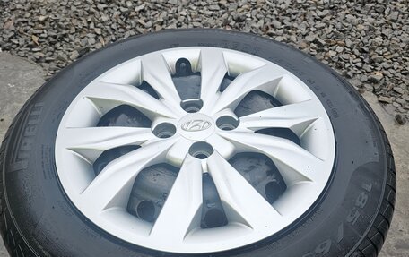 Hyundai Solaris II рестайлинг, 2017 год, 1 290 000 рублей, 21 фотография