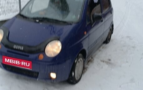 Daewoo Matiz I, 2004 год, 120 000 рублей, 2 фотография