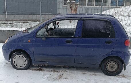 Daewoo Matiz I, 2004 год, 120 000 рублей, 9 фотография