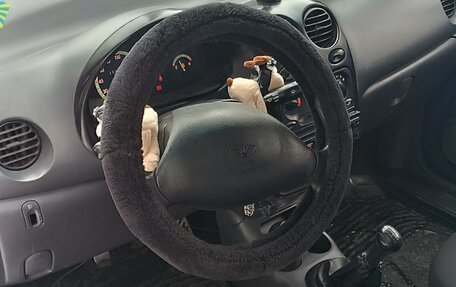 Daewoo Matiz I, 2004 год, 120 000 рублей, 12 фотография