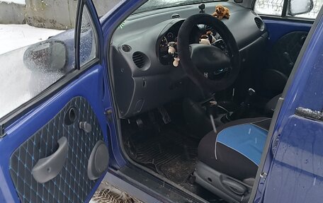 Daewoo Matiz I, 2004 год, 120 000 рублей, 11 фотография
