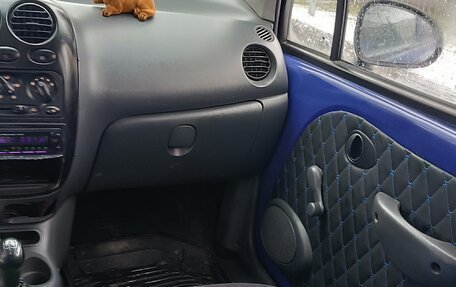 Daewoo Matiz I, 2004 год, 120 000 рублей, 14 фотография