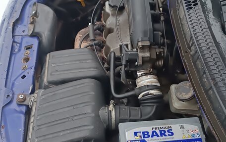 Daewoo Matiz I, 2004 год, 120 000 рублей, 17 фотография