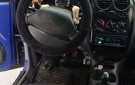 Daewoo Matiz I, 2004 год, 120 000 рублей, 15 фотография