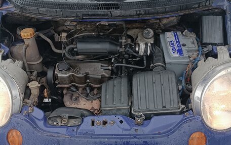 Daewoo Matiz I, 2004 год, 120 000 рублей, 16 фотография