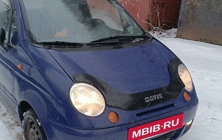 Daewoo Matiz I, 2004 год, 120 000 рублей, 4 фотография