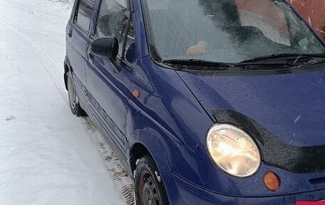 Daewoo Matiz I, 2004 год, 120 000 рублей, 3 фотография