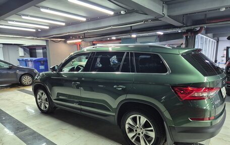 Skoda Kodiaq I, 2019 год, 3 100 000 рублей, 3 фотография