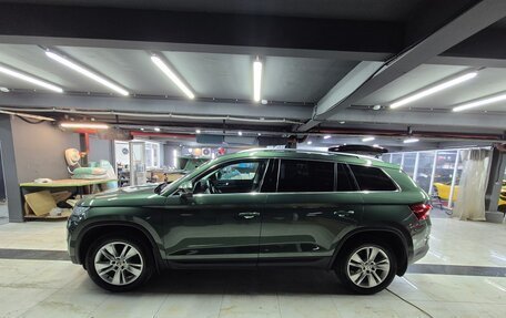 Skoda Kodiaq I, 2019 год, 3 100 000 рублей, 4 фотография