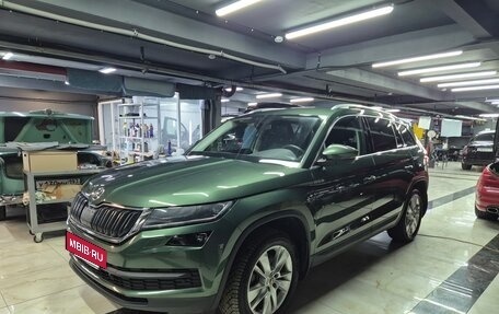Skoda Kodiaq I, 2019 год, 3 100 000 рублей, 2 фотография