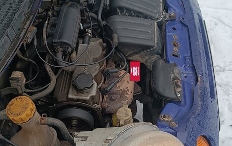 Daewoo Matiz I, 2004 год, 120 000 рублей, 18 фотография