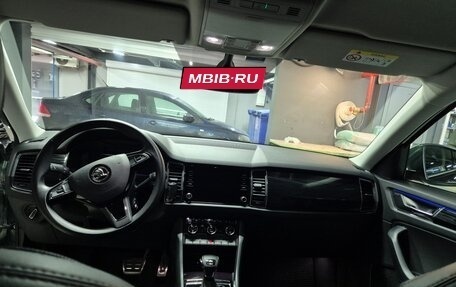 Skoda Kodiaq I, 2019 год, 3 100 000 рублей, 10 фотография