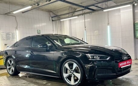 Audi A5, 2019 год, 4 000 000 рублей, 3 фотография