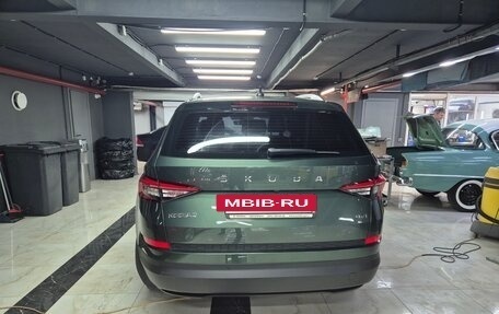 Skoda Kodiaq I, 2019 год, 3 100 000 рублей, 5 фотография