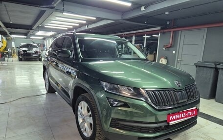 Skoda Kodiaq I, 2019 год, 3 100 000 рублей, 8 фотография