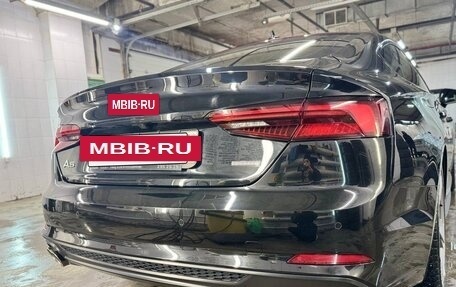 Audi A5, 2019 год, 4 000 000 рублей, 2 фотография