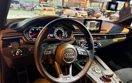 Audi A5, 2019 год, 4 000 000 рублей, 9 фотография