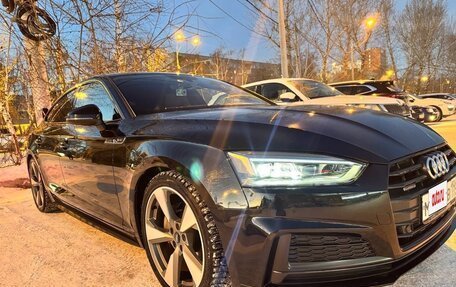 Audi A5, 2019 год, 4 000 000 рублей, 6 фотография