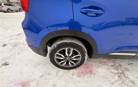 Chery Tiggo 4 I рестайлинг, 2022 год, 1 420 000 рублей, 5 фотография