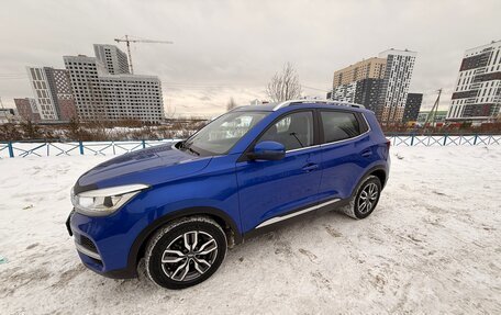 Chery Tiggo 4 I рестайлинг, 2022 год, 1 420 000 рублей, 3 фотография