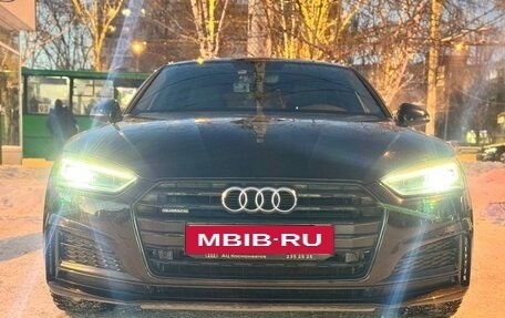 Audi A5, 2019 год, 4 000 000 рублей, 5 фотография