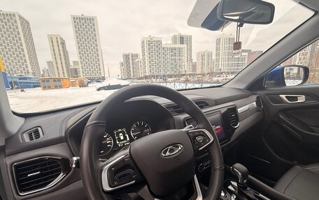 Chery Tiggo 4 I рестайлинг, 2022 год, 1 420 000 рублей, 7 фотография