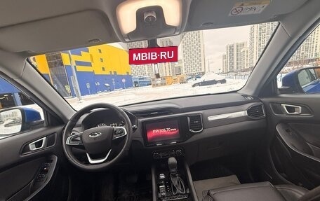 Chery Tiggo 4 I рестайлинг, 2022 год, 1 420 000 рублей, 8 фотография