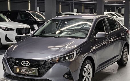 Hyundai Solaris II рестайлинг, 2022 год, 1 890 000 рублей, 3 фотография