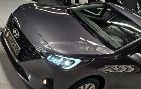 Hyundai Solaris II рестайлинг, 2022 год, 1 890 000 рублей, 4 фотография