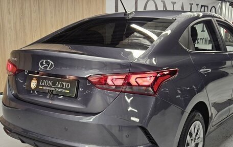 Hyundai Solaris II рестайлинг, 2022 год, 1 890 000 рублей, 9 фотография