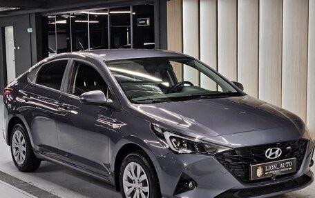 Hyundai Solaris II рестайлинг, 2022 год, 1 890 000 рублей, 10 фотография