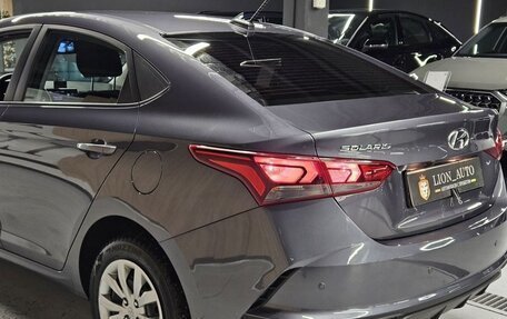 Hyundai Solaris II рестайлинг, 2022 год, 1 890 000 рублей, 6 фотография