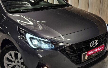 Hyundai Solaris II рестайлинг, 2022 год, 1 890 000 рублей, 11 фотография