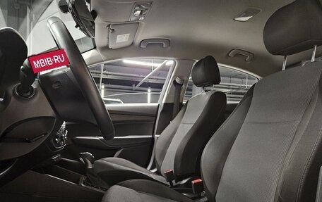 Hyundai Solaris II рестайлинг, 2022 год, 1 890 000 рублей, 13 фотография