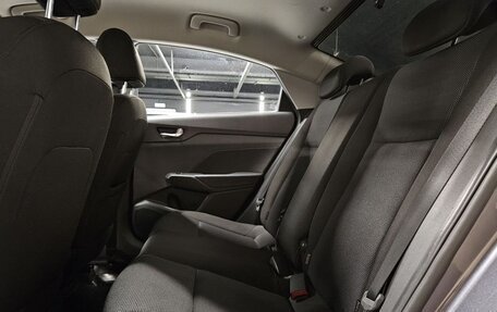 Hyundai Solaris II рестайлинг, 2022 год, 1 890 000 рублей, 16 фотография