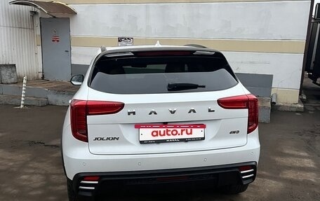 Haval Jolion, 2024 год, 2 200 000 рублей, 9 фотография