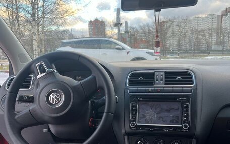 Volkswagen Polo VI (EU Market), 2011 год, 520 000 рублей, 5 фотография