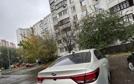 KIA Rio IV, 2019 год, 1 250 000 рублей, 5 фотография