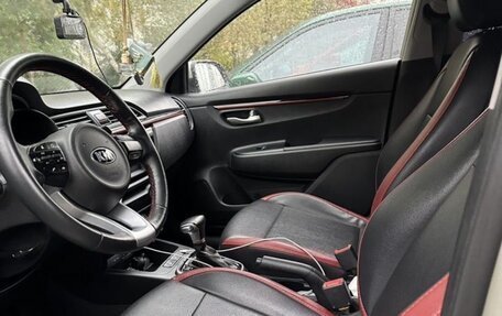 KIA Rio IV, 2019 год, 1 250 000 рублей, 7 фотография