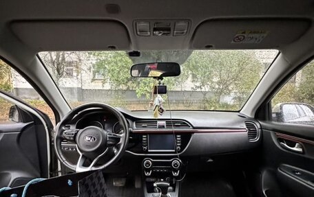 KIA Rio IV, 2019 год, 1 250 000 рублей, 9 фотография