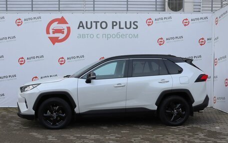 Toyota RAV4, 2021 год, 4 160 000 рублей, 4 фотография