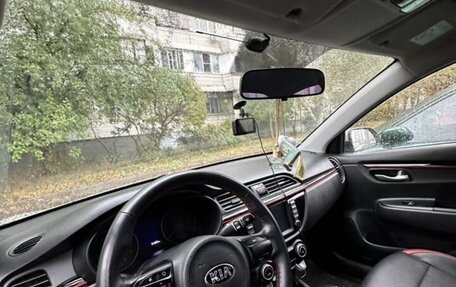 KIA Rio IV, 2019 год, 1 250 000 рублей, 10 фотография