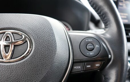 Toyota RAV4, 2021 год, 4 160 000 рублей, 14 фотография