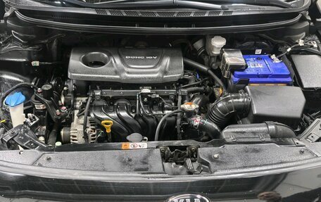 KIA Cerato III, 2019 год, 1 650 000 рублей, 10 фотография