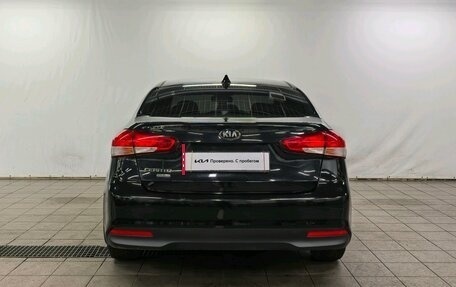 KIA Cerato III, 2019 год, 1 650 000 рублей, 6 фотография