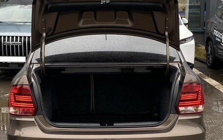 Volkswagen Polo VI (EU Market), 2017 год, 1 179 000 рублей, 10 фотография