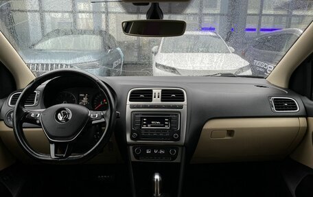 Volkswagen Polo VI (EU Market), 2017 год, 1 179 000 рублей, 11 фотография