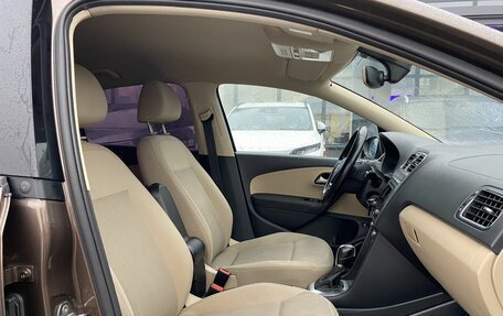 Volkswagen Polo VI (EU Market), 2017 год, 1 179 000 рублей, 19 фотография