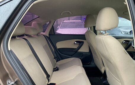 Volkswagen Polo VI (EU Market), 2017 год, 1 179 000 рублей, 20 фотография